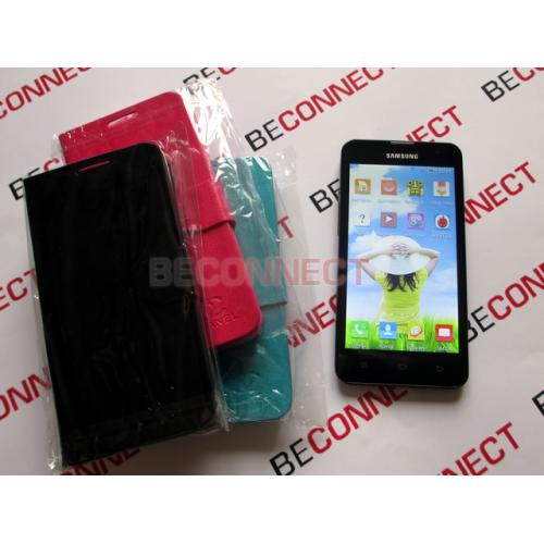 Samsung Galaxy Note i9500 Black (Quad Core MTK6589)